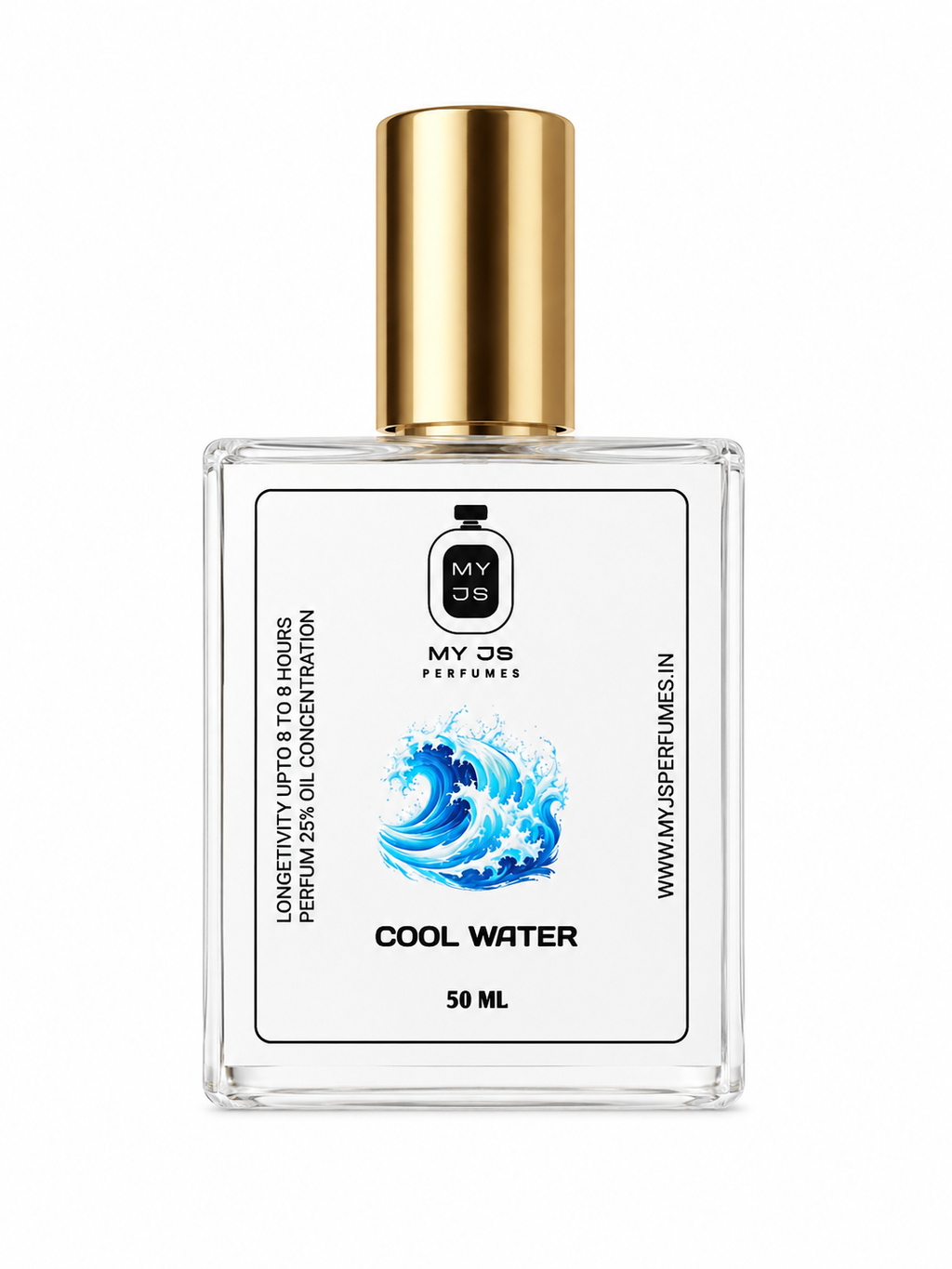 Cool water By Myjs Perfumes. ( Inspire By Davidoff Cool Water Men ) For Man.
