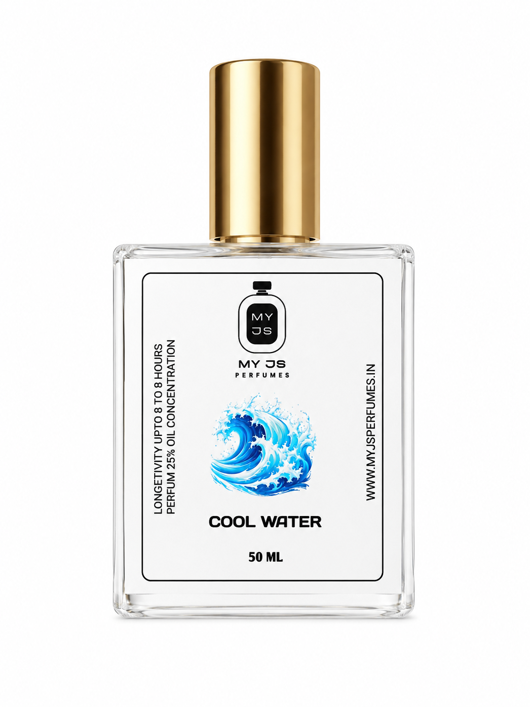 Cool water By Myjs Perfumes. ( Inspire By Davidoff Cool Water Men ) For Man.