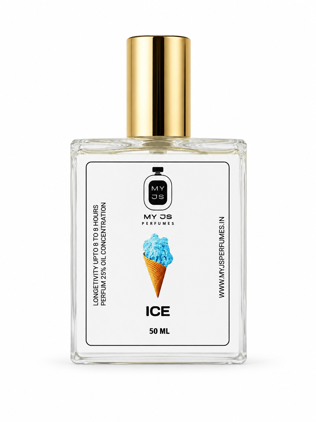 ICE By Myjsperfumes ( ICE Is Inspire By Rasasi Hawas Ice )